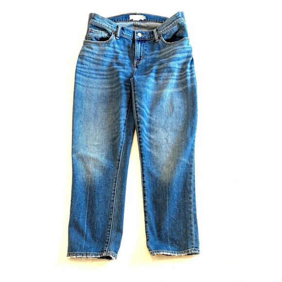 Hatch maternity jeans 26 blue postpartum - Picture 2 of 10